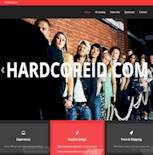 hardcoreid.com website pic